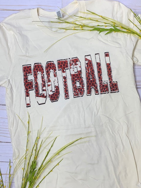 Football inlay