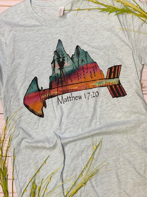 Move Mountains
