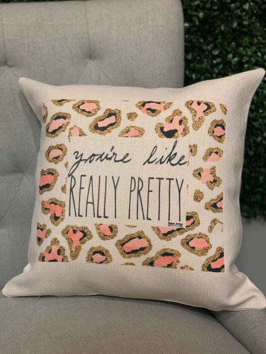 Really pretty pillow