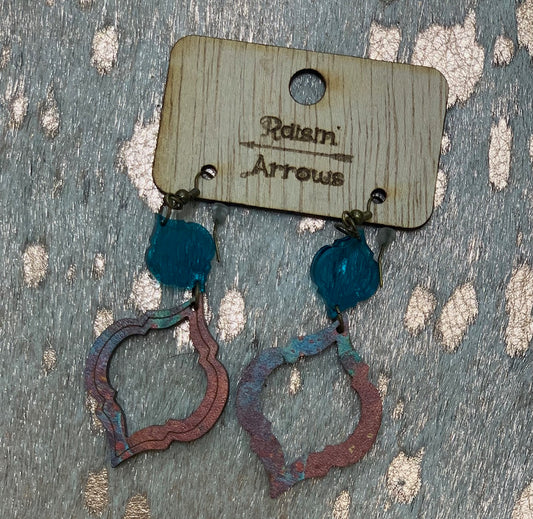 Geode Dangles