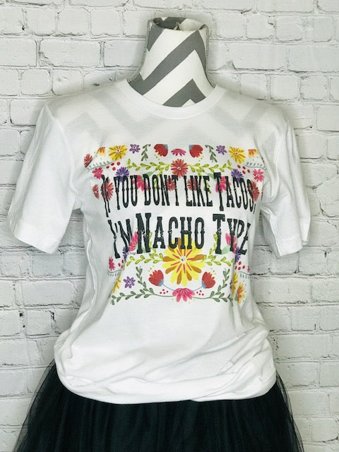 Nacho Type