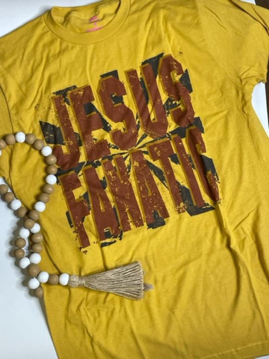 Jesus Fanatic