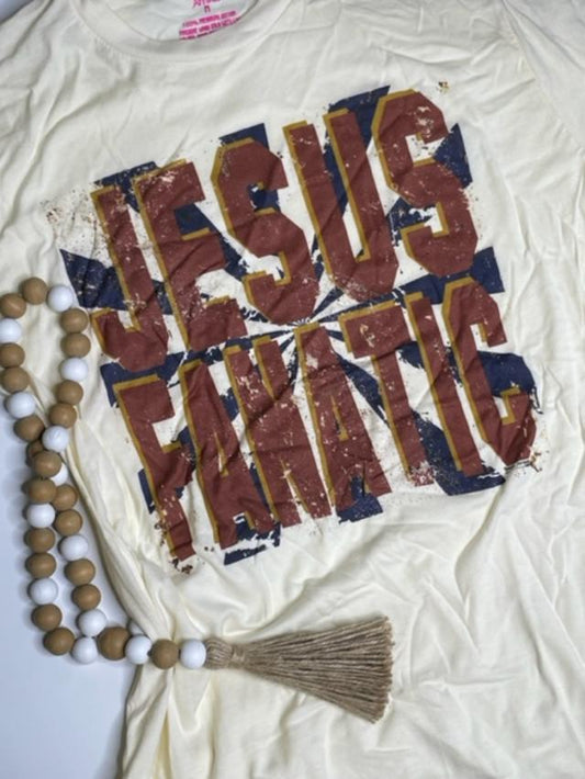 Jesus Fanatic