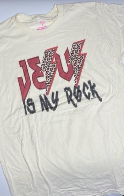 Jesus is my Rock