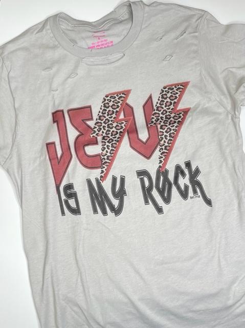 Jesus is my Rock