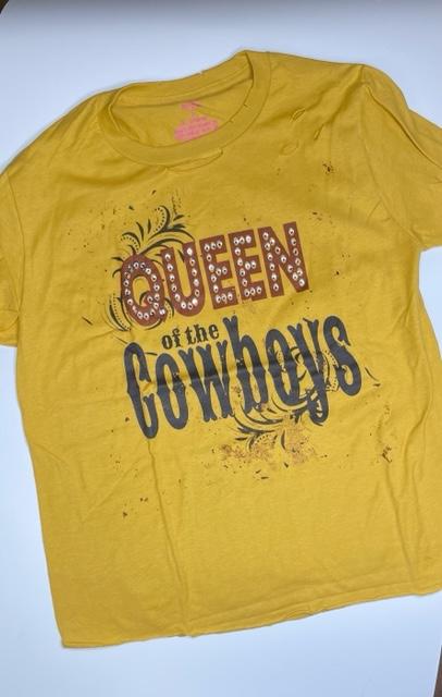 Queen of the Cowboys
