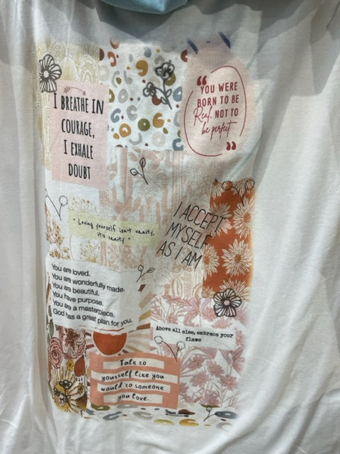 Affirmation Collage