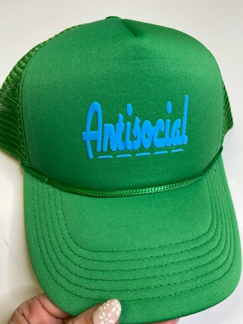 Neon Antisocial