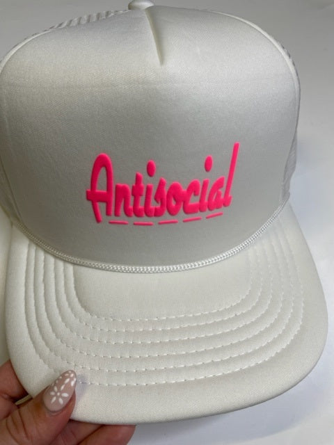 Neon Antisocial
