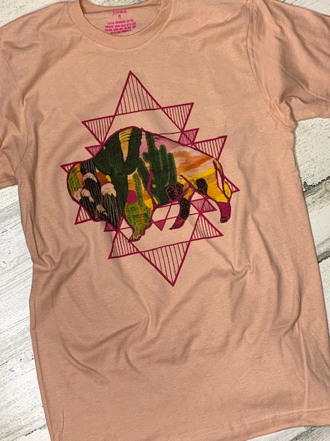 Aztec Buffalo