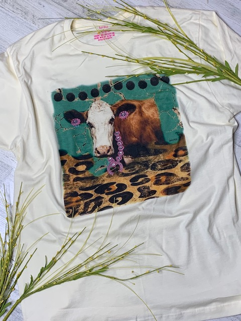 Hey Stud -cow