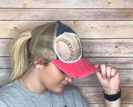 Baseball cap