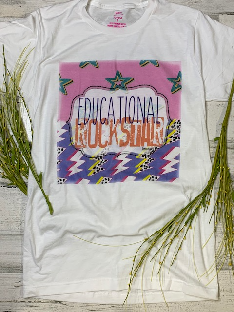 Educational rockstar