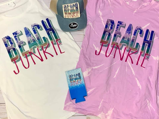Beach Junkie Koolie