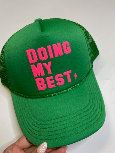 Neon Doing My Best