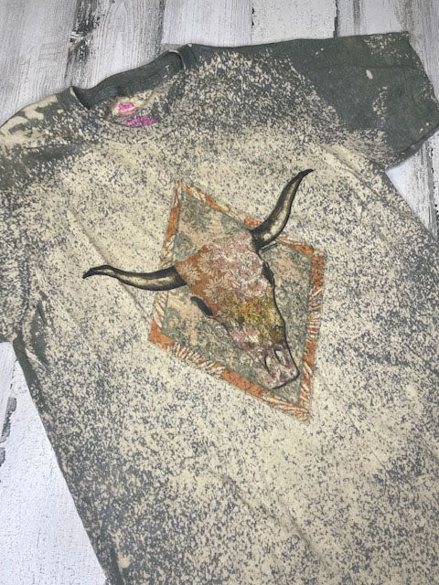 Boho Skull