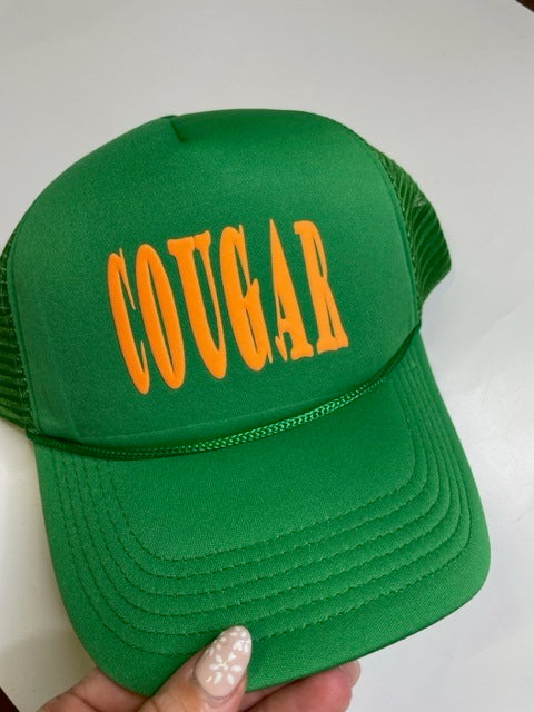 Neon Cougar