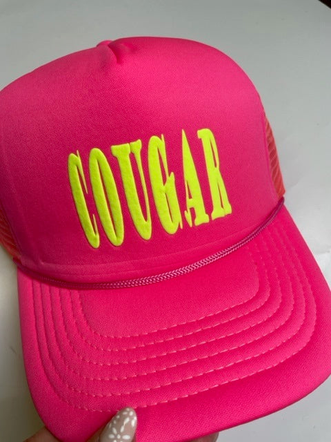 Neon Cougar