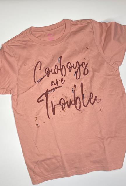 Cowboys are Trouble Kids