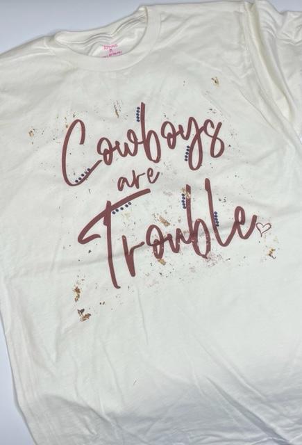 Cowboys are Trouble