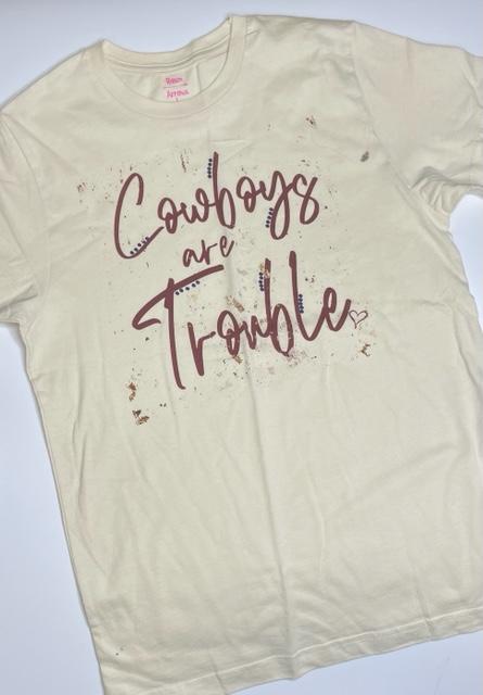 Cowboys are Trouble Kids