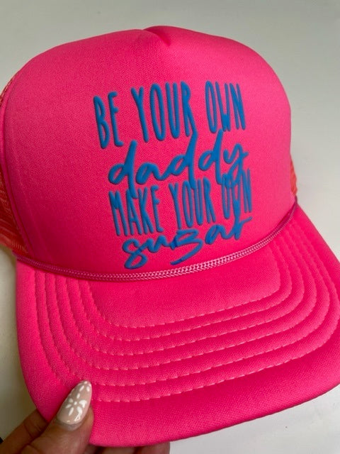 Neon Be Your Own Daddy