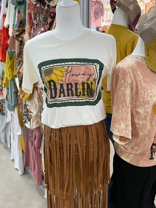 Howdy Darlin
