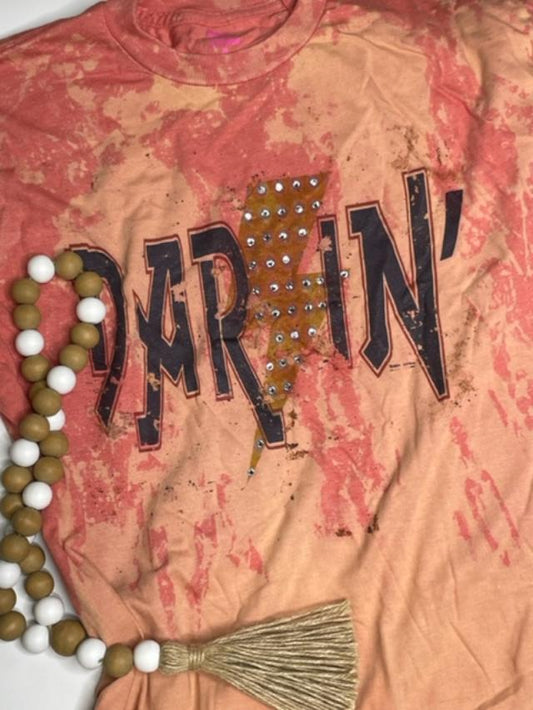 Darling-Navy and Mustard