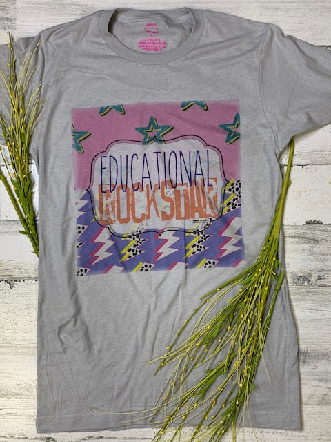 Educational rockstar