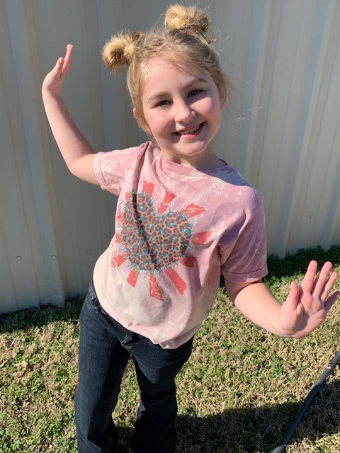 Leopard Heart Cactus-kids