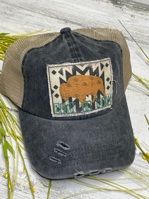 Born to Roam Cap