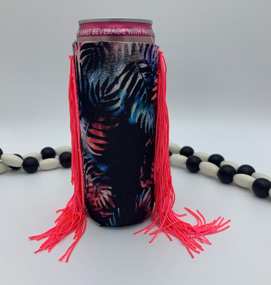 Flamingo can coolie