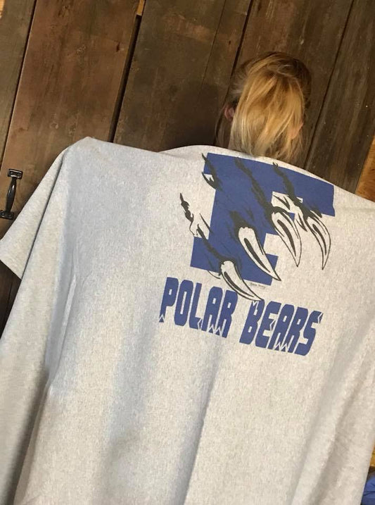 Stadium Blanket