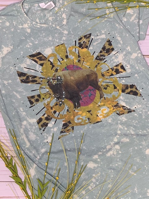 Gaudy Buffalo