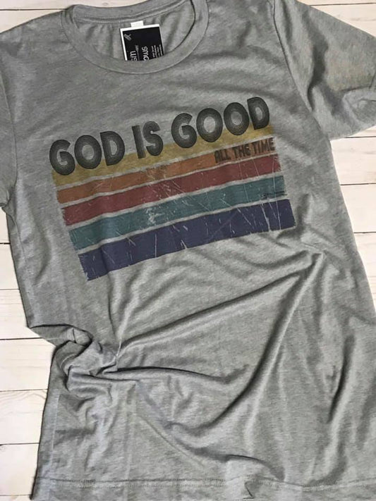 God is Good