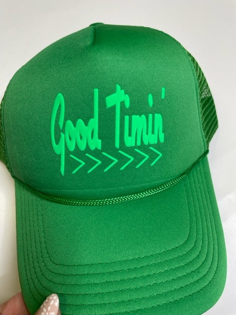 Neon Good Timin