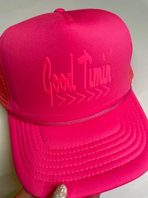 Neon Good Timin