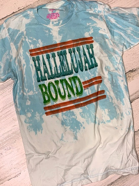 Hallelujah Bound