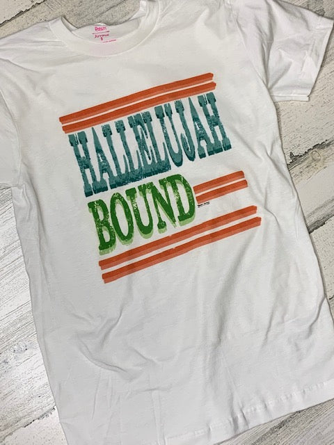Hallelujah Bound