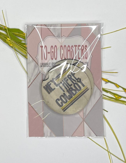 Hey There Cowboy Coaster