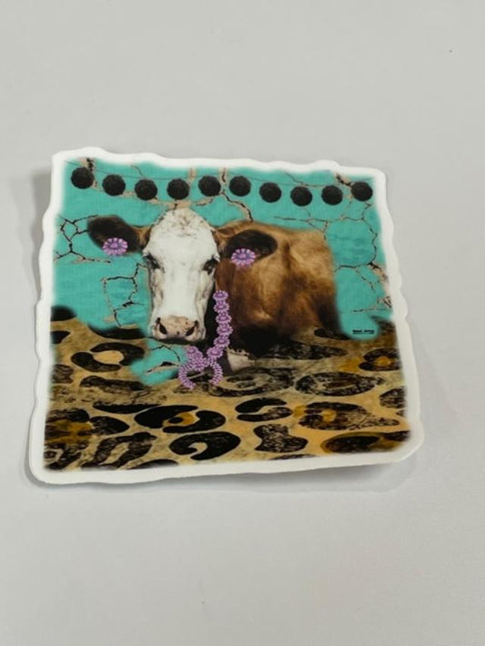 Hey stud stickers (set of 3)