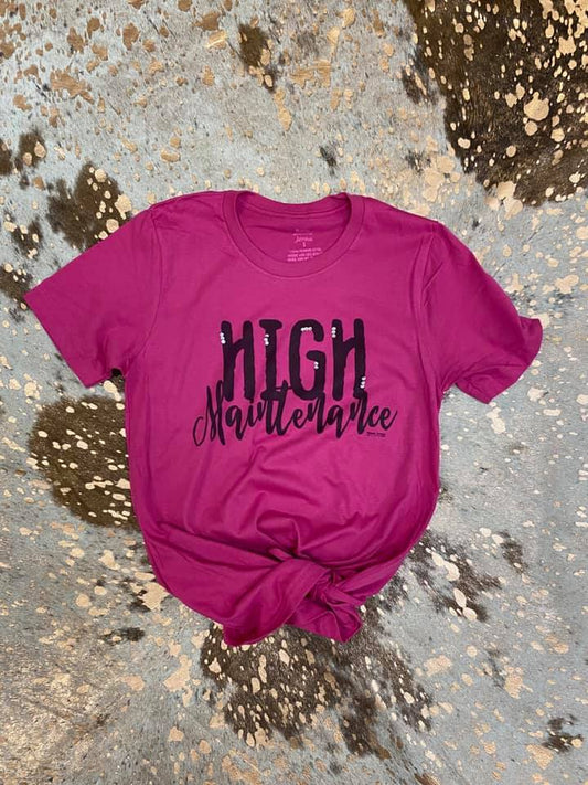 High Maintenance