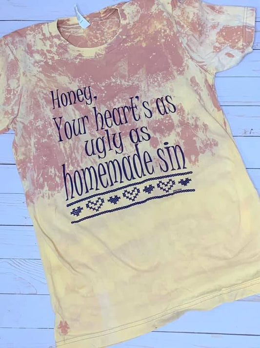 Homemade Sin