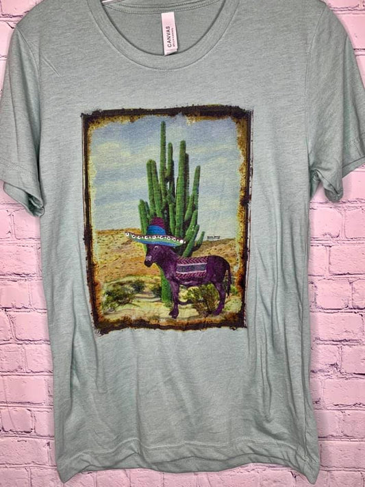Jack the donkey
