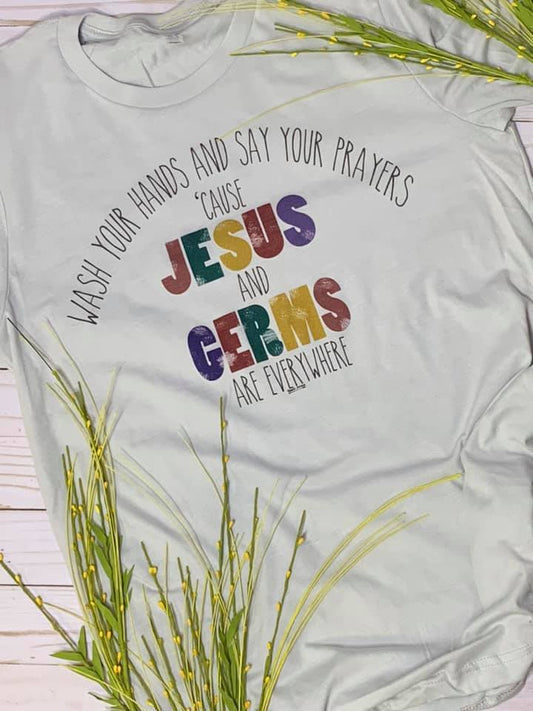 Jesus and Germs
