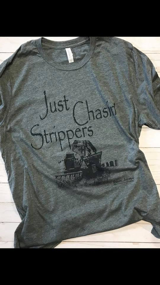 Just Chasin
