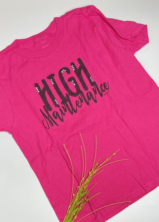 High Maintenance-kids
