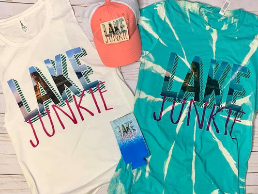 Lake Junkie Scene Cap