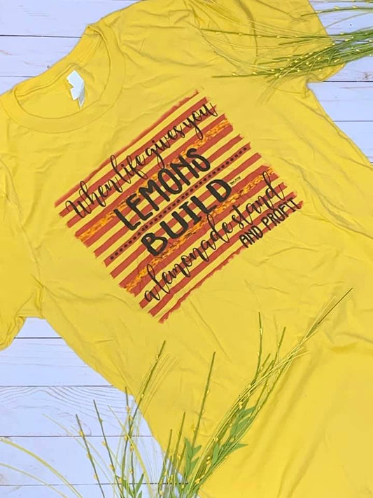 Lemonade Stands