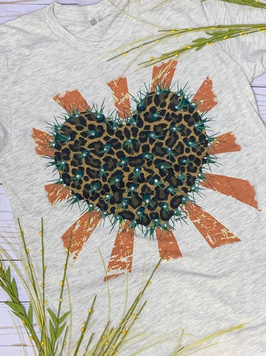 Leopard Heart Cactus